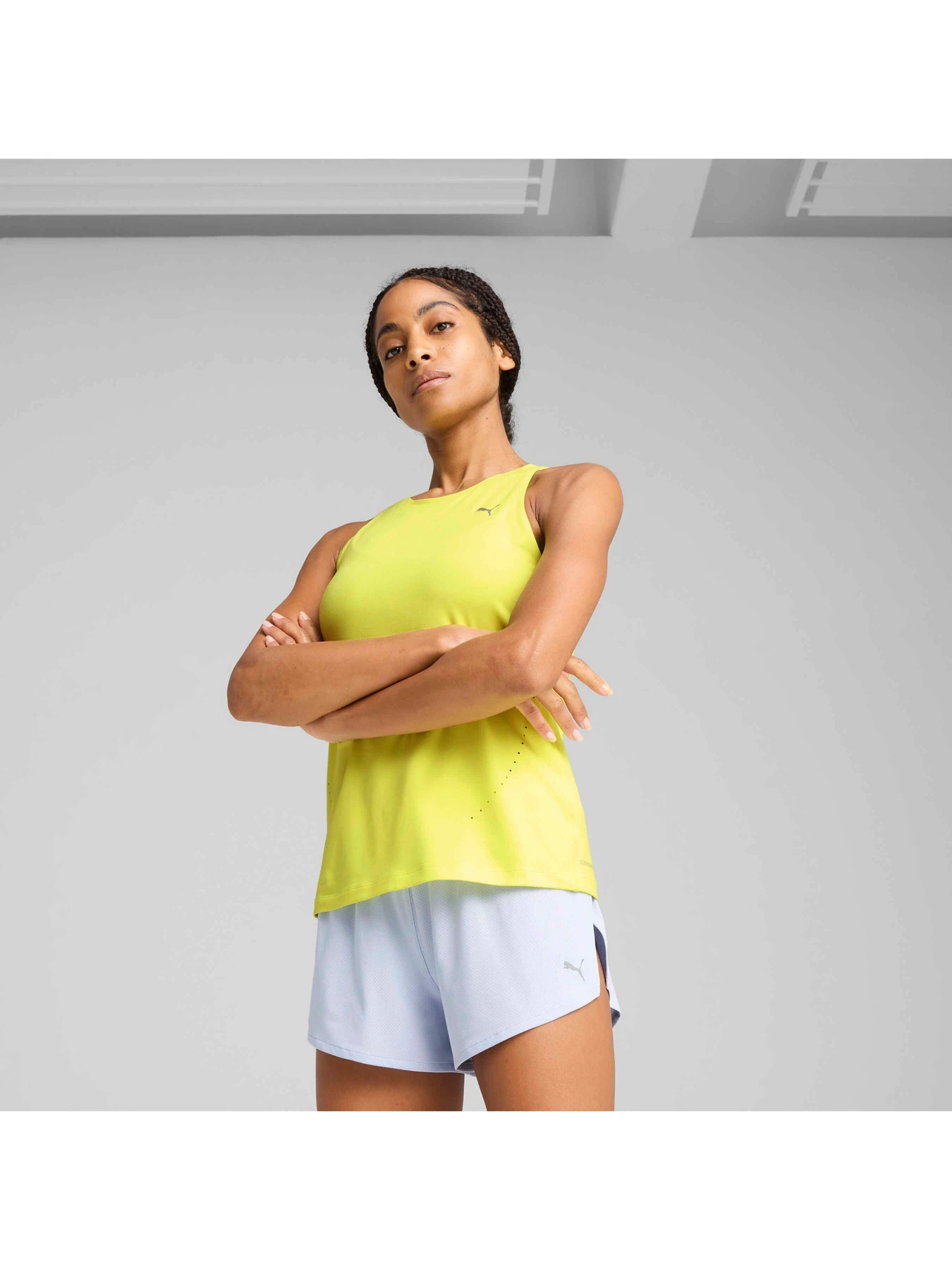 Футболки и поло PUMA Everyday Cloudspun Tank W модель 526658 Футболки и поло PUMA Everyday Cloudspun Tank W модель 526658 Фото