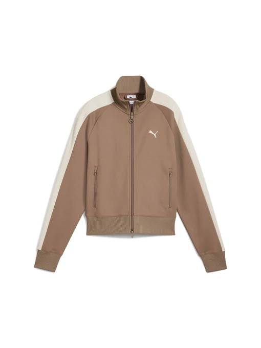 Худі та світшоти PUMA T7 Always On Track Jacket модель 629796 Фото