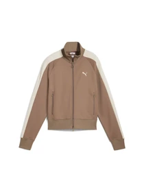 Худі та світшоти PUMA T7 Always On Track Jacket модель 629796 Фото