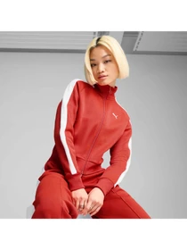 Худі та світшоти PUMA T7 Always On Track Jacket модель 629796 Фото