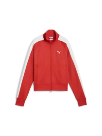 Худі та світшоти PUMA T7 Always On Track Jacket модель 629796 Фото
