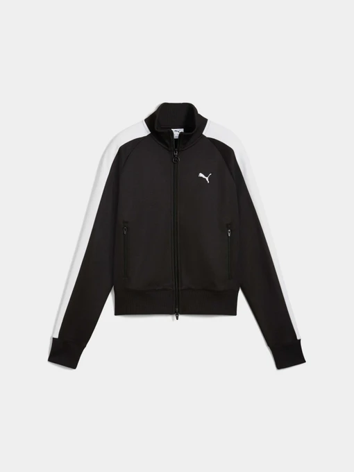 Худі та світшоти PUMA T7 Jacket модель 629796 Фото