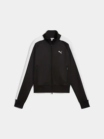 Худи и свитшоты PUMA T7 Jacket модель 629796 Фото