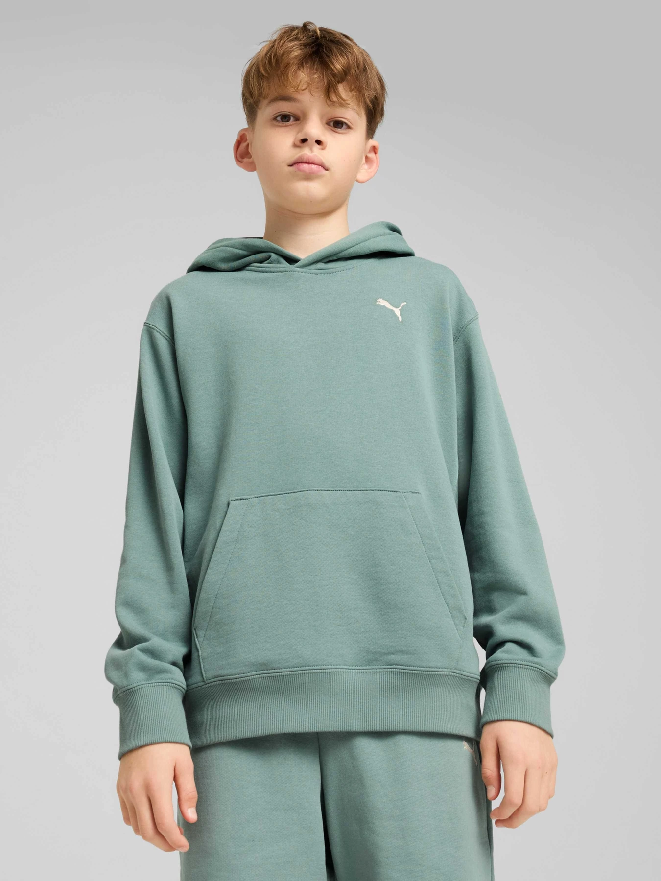 Худи и свитшоты PUMA Wardrobe Ess Relaxed Hoodie модель 629879 Худи и свитшоты PUMA Wardrobe Ess Relaxed Hoodie модель 629879 Фото