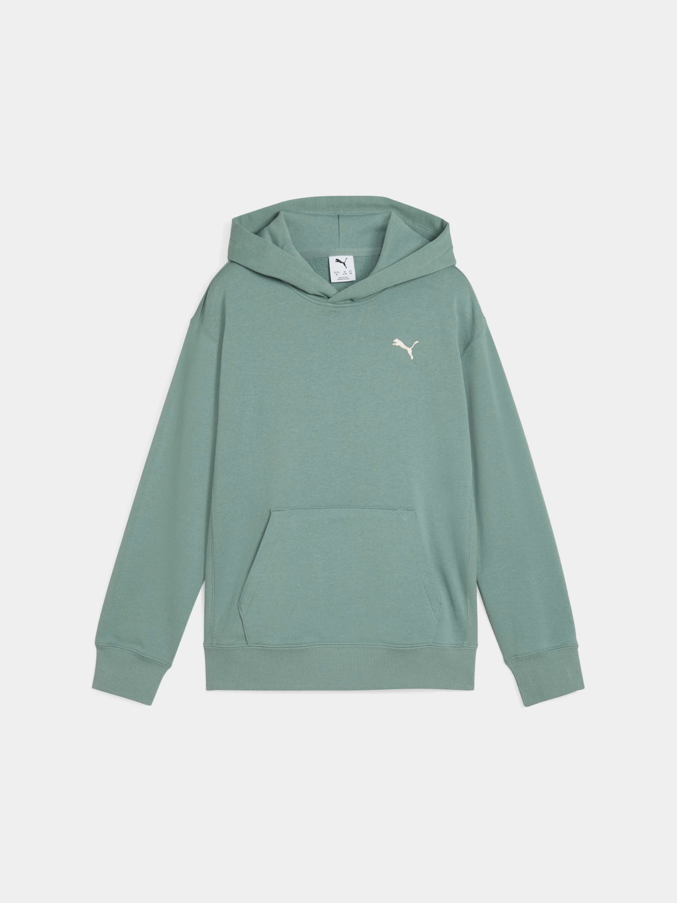 Худи и свитшоты PUMA Wardrobe Ess Relaxed Hoodie модель 629879 Худи и свитшоты PUMA Wardrobe Ess Relaxed Hoodie модель 629879 Фото