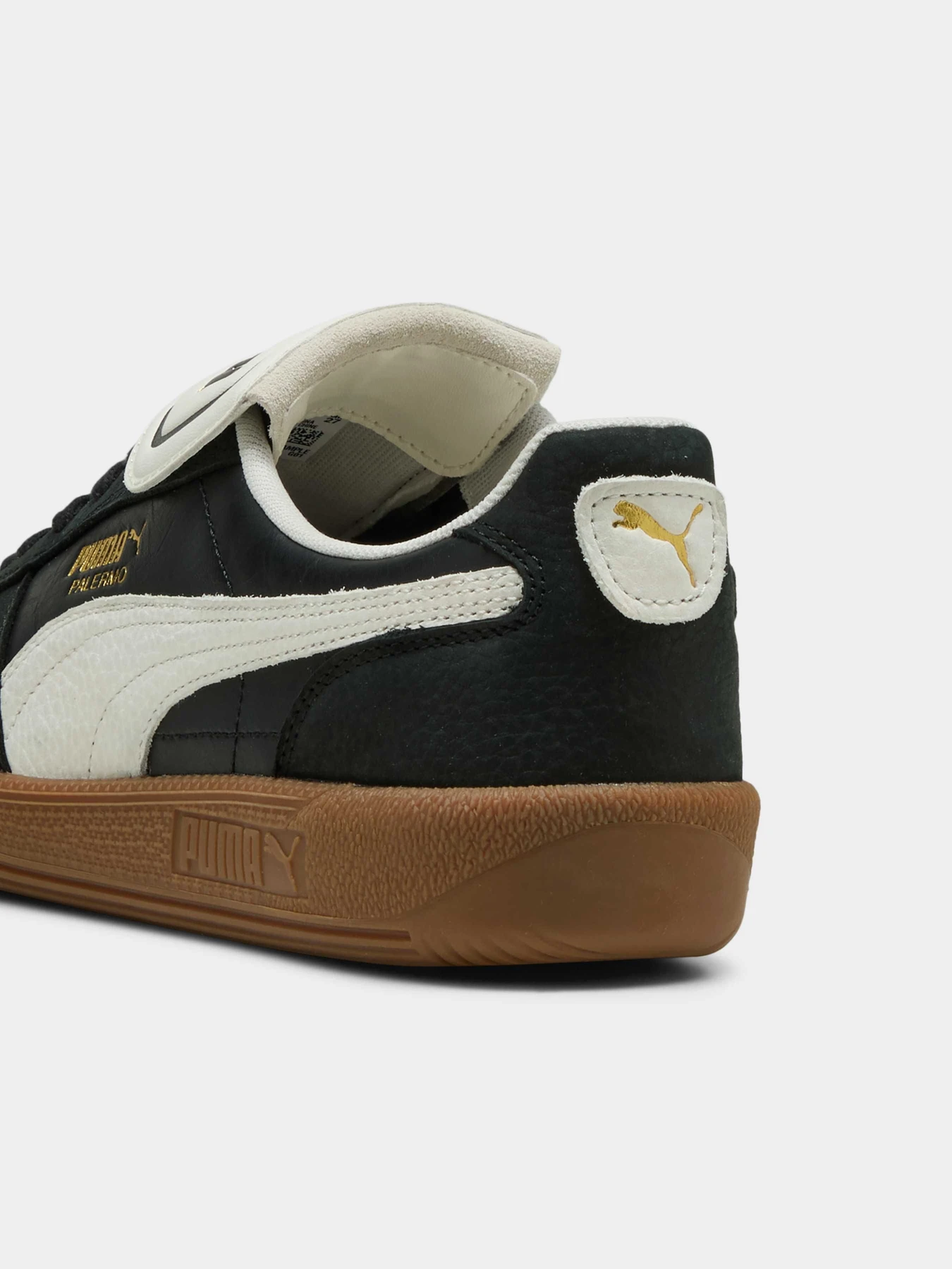 Кеды PUMA Palermo Premium модель 401744 Фото
