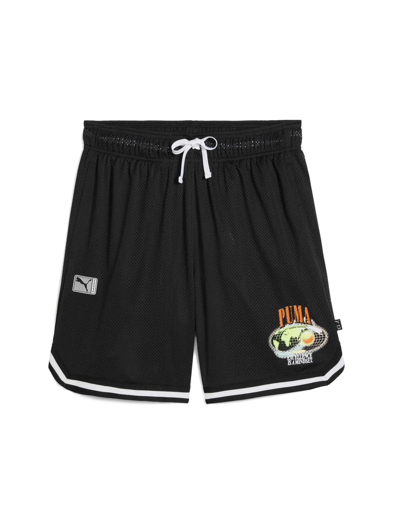 Шорти PUMA Hoop Dreamz Short модель 630506 Шорти PUMA Hoop Dreamz Short модель 630506 Фото