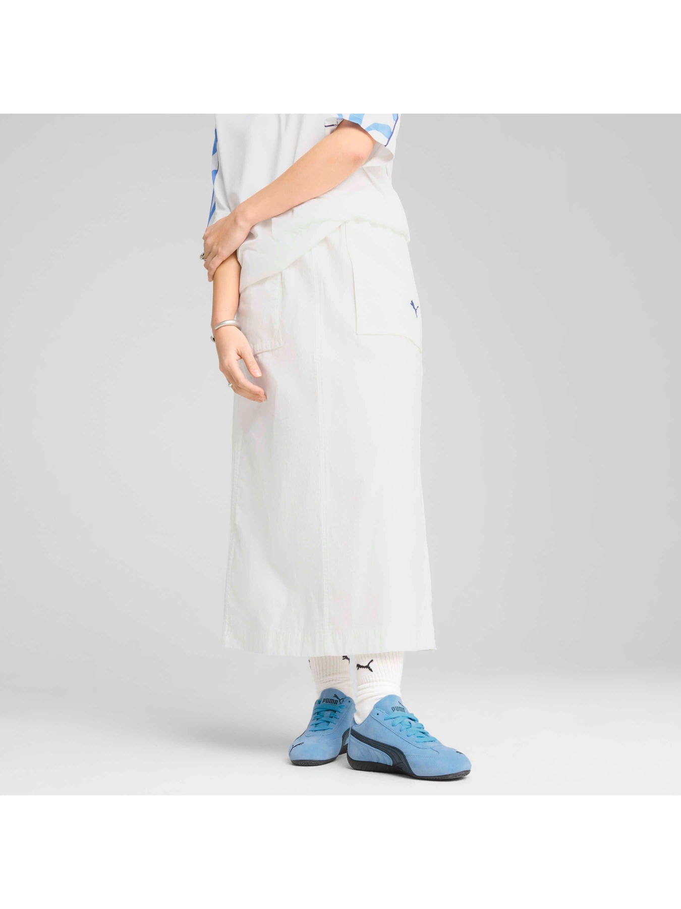 Юбки PUMA Future..archive Skirt модель 629784 Юбки PUMA Future..archive Skirt модель 629784 Фото