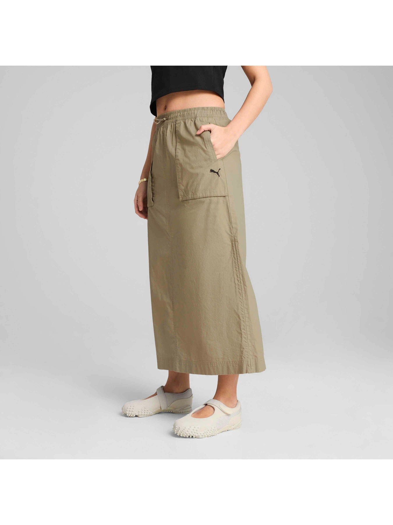 Юбки PUMA Future..archive Skirt модель 629784 Фото
