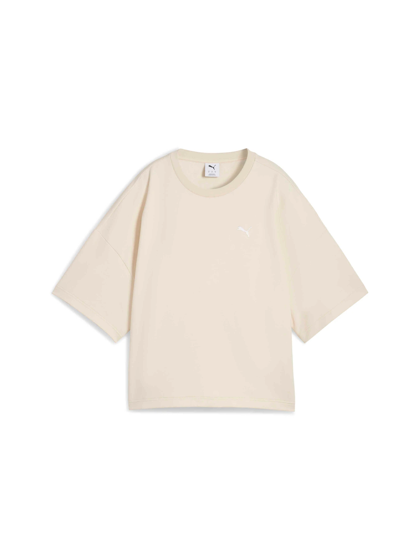 Футболки и поло PUMA Wardrobe Ess Relaxed Tee модель 629772 Фото