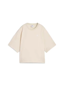 Футболки и поло PUMA Wardrobe Ess Relaxed Tee модель 629772 Фото