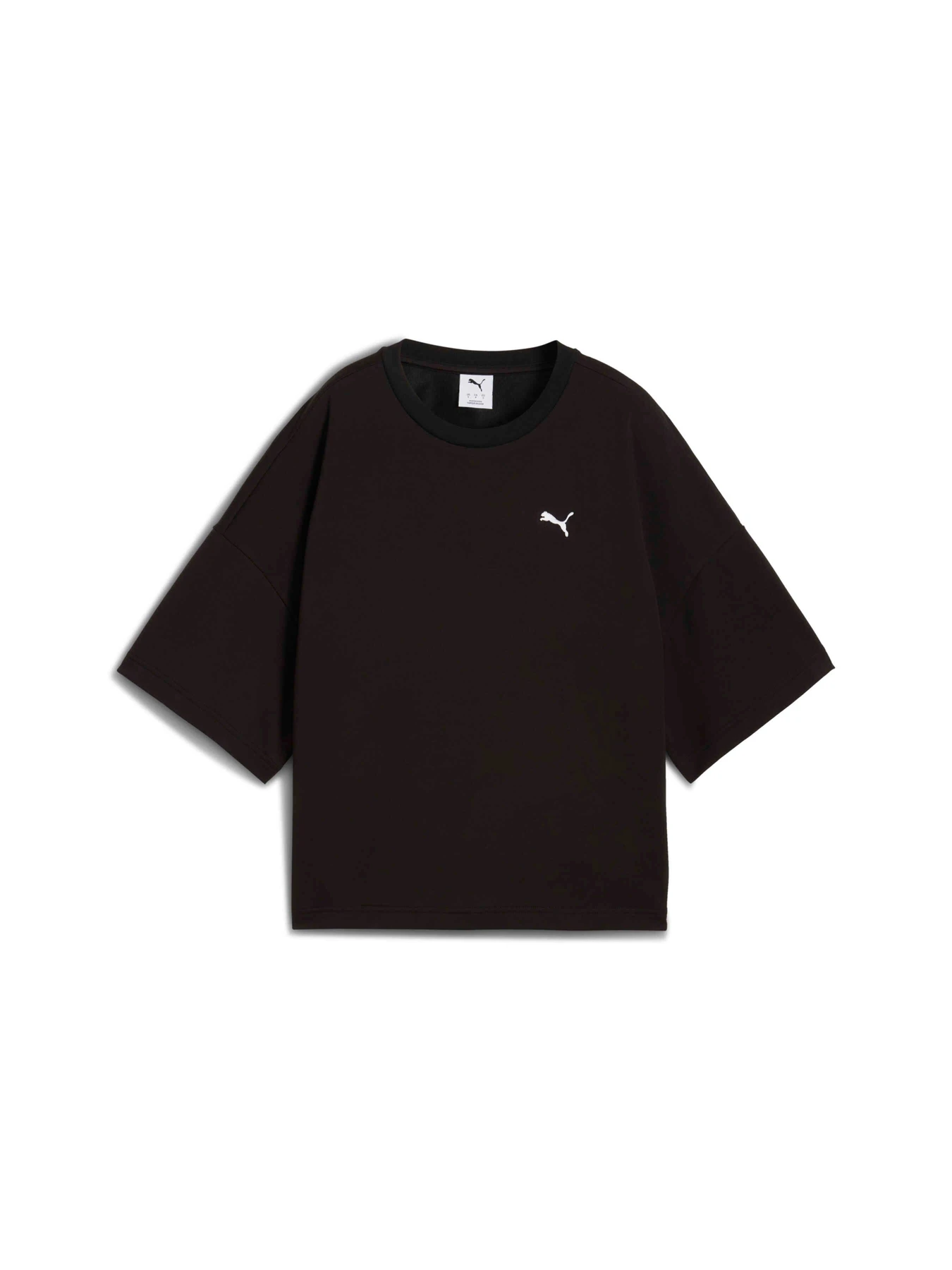 Футболки і поло PUMA Wardrobe Ess Relaxed Tee модель 629772 Фото