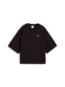Футболки і поло PUMA Wardrobe Ess Relaxed Tee модель 629772 Фото