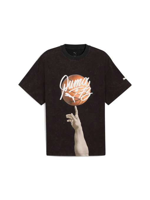 Футболки і поло PUMA Dylan Exhibit Tee I модель 630475 Фото