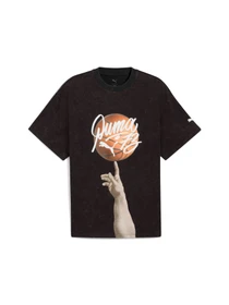 Футболки і поло PUMA Dylan Exhibit Tee I модель 630475 Фото