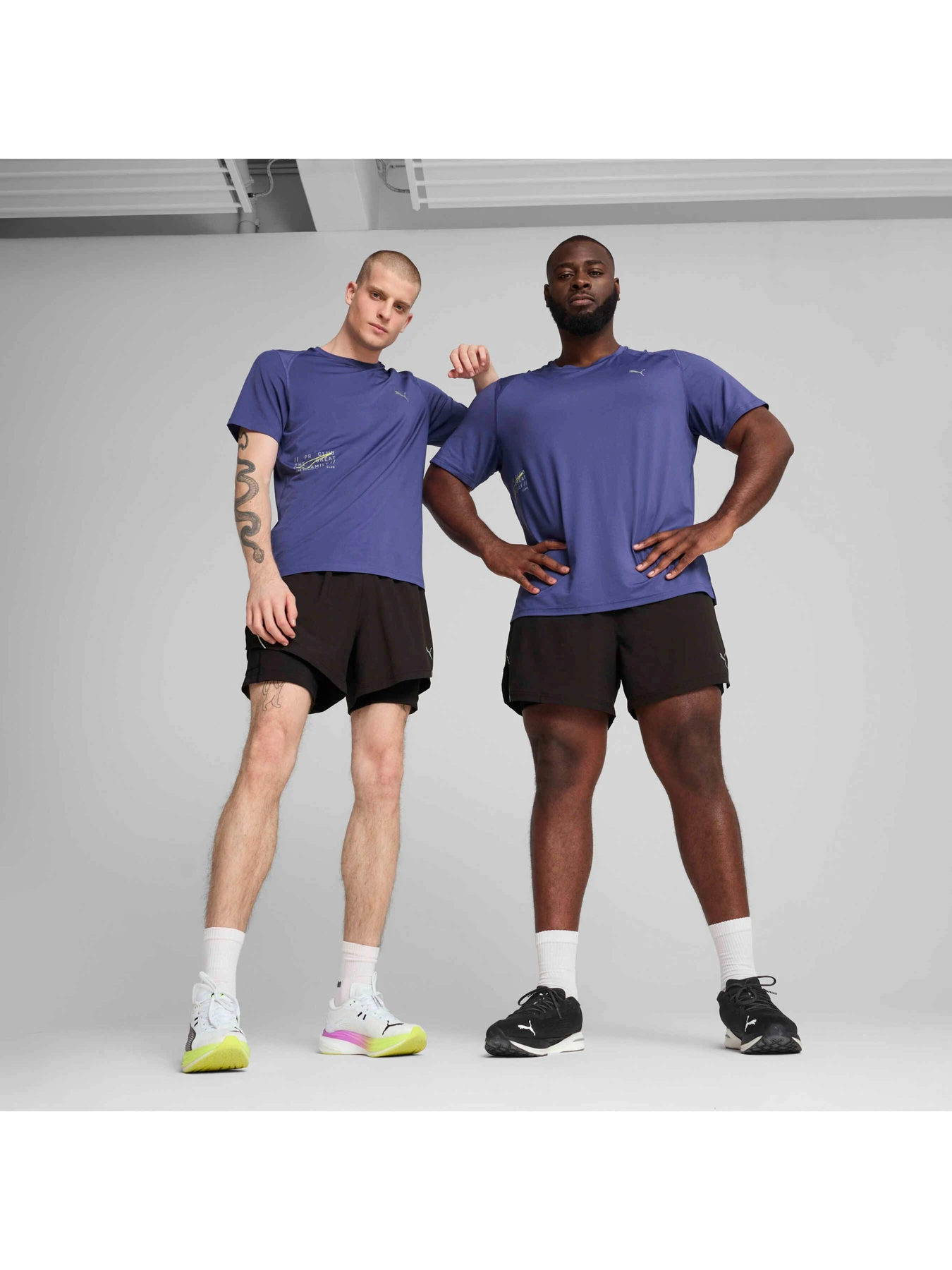 Шорты PUMA Everyday Uw 2in1 5’ Short​ M модель 526635 Фото
