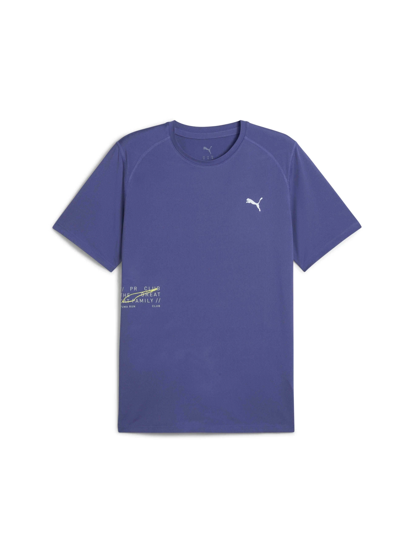 Футболки і поло PUMA Everyday Knit Perf Ss Tee​ M модель 526631 Фото