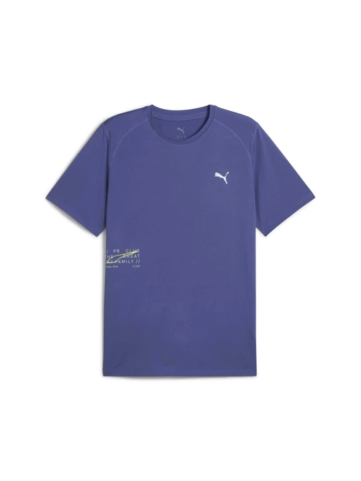 Футболки і поло PUMA Everyday Knit Perf Ss Tee​ M модель 526631 Фото