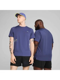 Футболки і поло PUMA Everyday Knit Perf Ss Tee​ M модель 526631 Фото