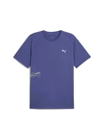Футболки і поло PUMA Everyday Knit Perf Ss Tee​ M модель 526631 Фото