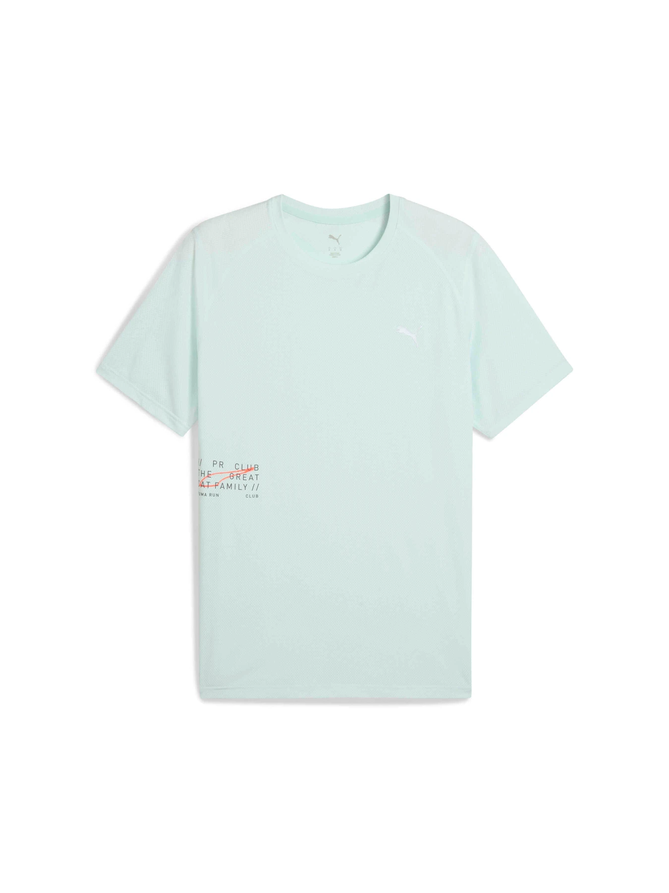 Футболки і поло PUMA Everyday Knit Perf Ss Tee M модель 526631 Футболки і поло PUMA Everyday Knit Perf Ss Tee M модель 526631 Фото