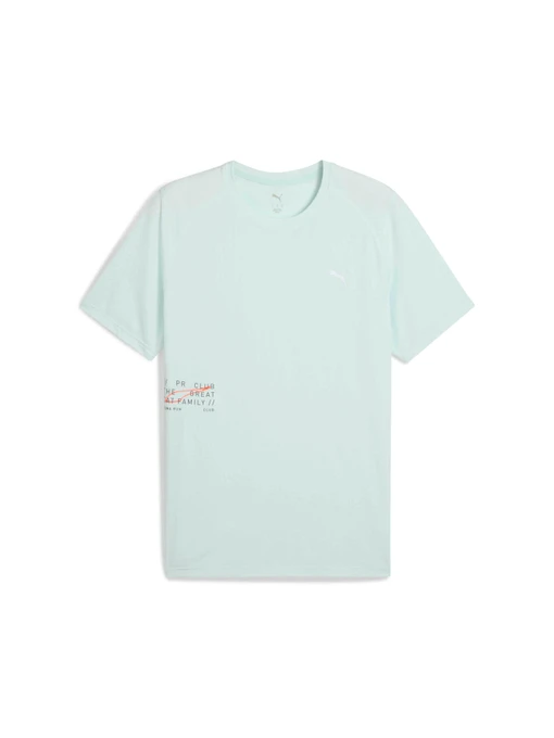 Футболки і поло PUMA Everyday Knit Perf Ss Tee​ M модель 526631 Фото