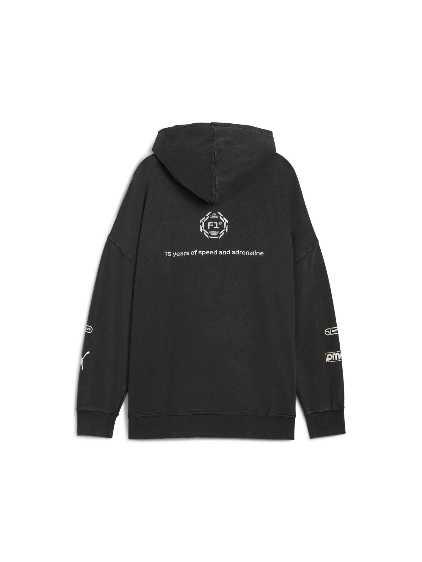 Худі та світшоти PUMA F1 Hoodie модель 631640 Фото