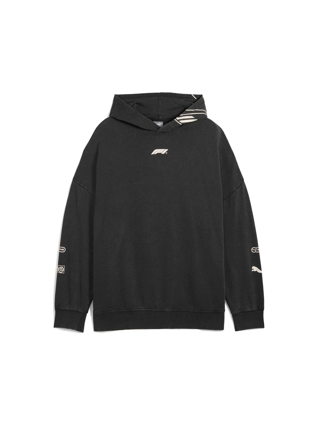 Худі та світшоти PUMA F1 Hoodie модель 631640 Фото