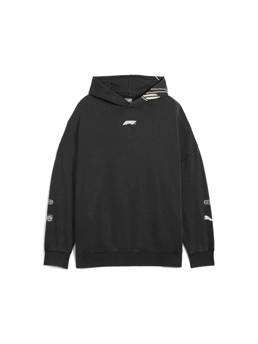 Худі та світшоти PUMA F1 Hoodie модель 631640 Фото