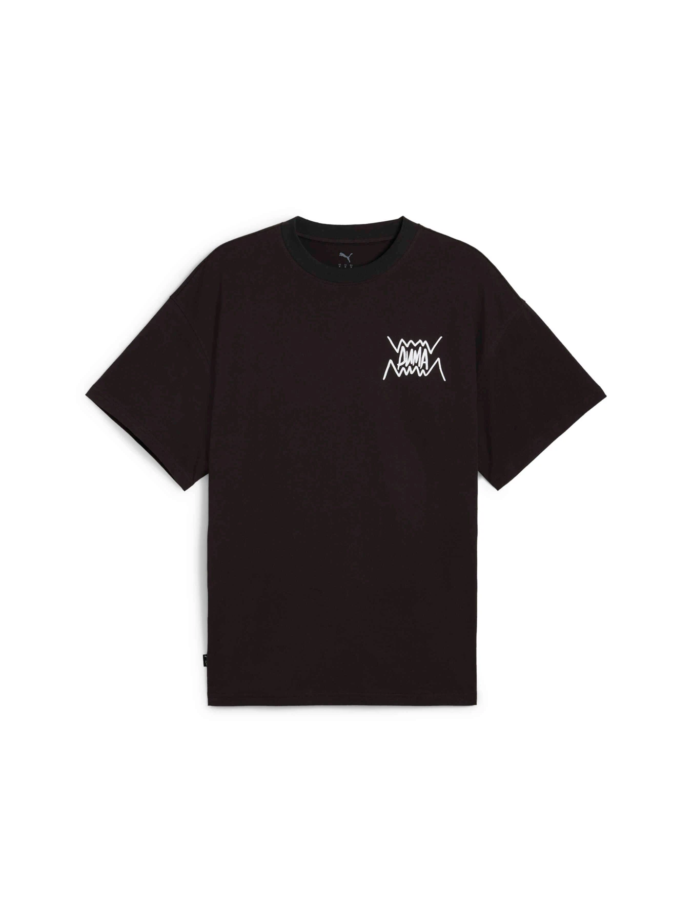 Футболки і поло PUMA Jaws Core Tee Ii модель 630493 Футболки і поло PUMA Jaws Core Tee Ii модель 630493 Фото