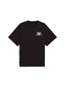 Футболки і поло PUMA Jaws Core Tee Ii модель 630493 Фото