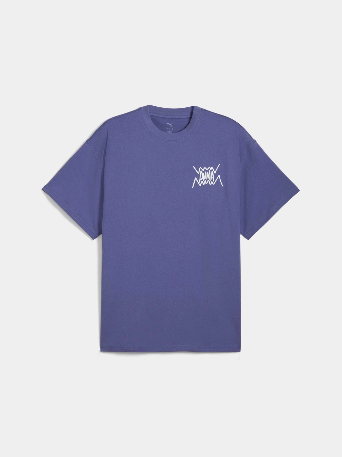 Футболки і поло PUMA Jaws Core Tee Ii модель 630493 Футболки і поло PUMA Jaws Core Tee Ii модель 630493 Фото