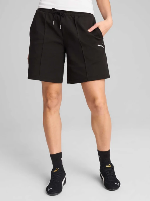 Жіночі Повсякденні шорти PUMA Wardrobe Ess Shorts фото 3