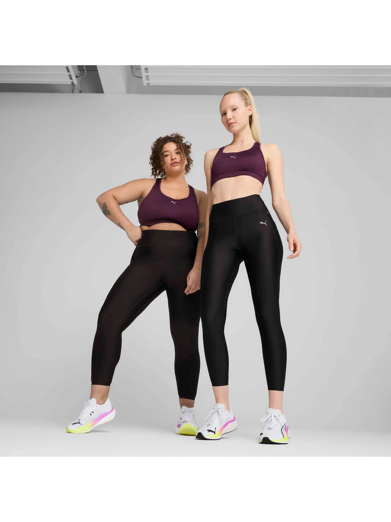 Брюки PUMA Run Ultraform 7/8th Tight модель 526918 Брюки PUMA Run Ultraform 7/8th Tight модель 526918 Фото