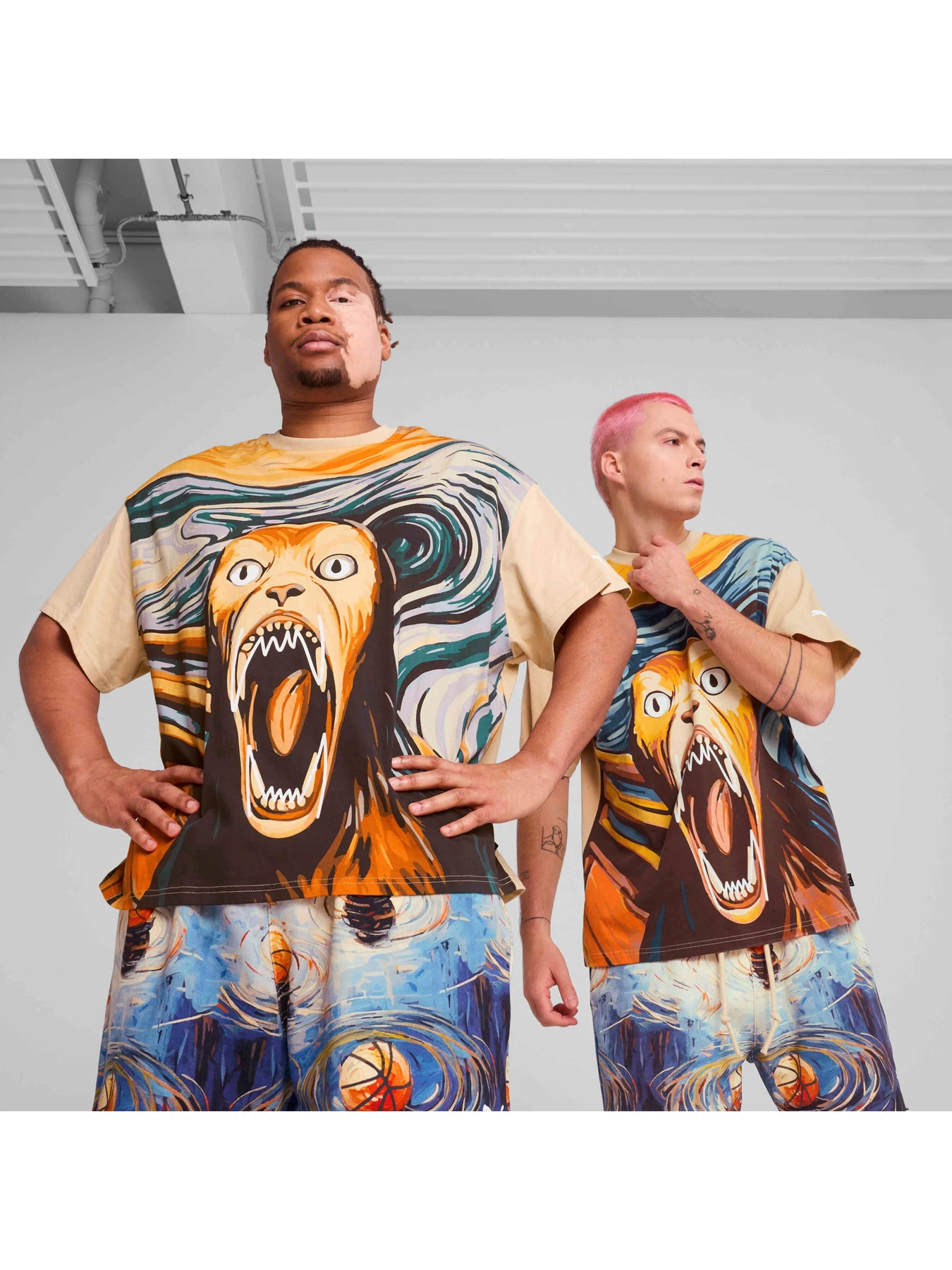 Футболки і поло PUMA Dylan Exhibit Tee Ii модель 630477 Футболки і поло PUMA Dylan Exhibit Tee Ii модель 630477 Фото