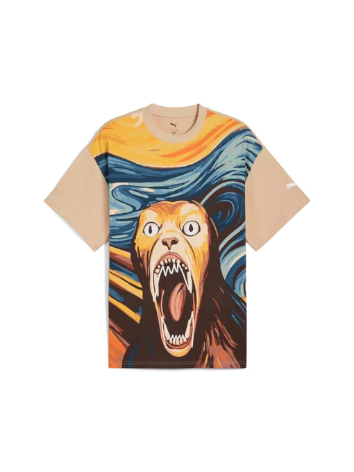 Футболки і поло PUMA Dylan Exhibit Tee Ii модель 630477 Фото