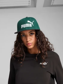 Шапки та кепки PUMA Ess No 1 Logo Flat Brim Cap модель 025992 Фото