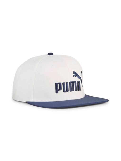 Шапки и кепки PUMA Ess No 1 Logo Flat Brim Cap модель 025992 Фото