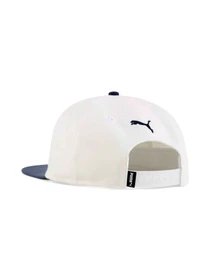 Шапки и кепки PUMA Ess No 1 Logo Flat Brim Cap модель 025992 Фото