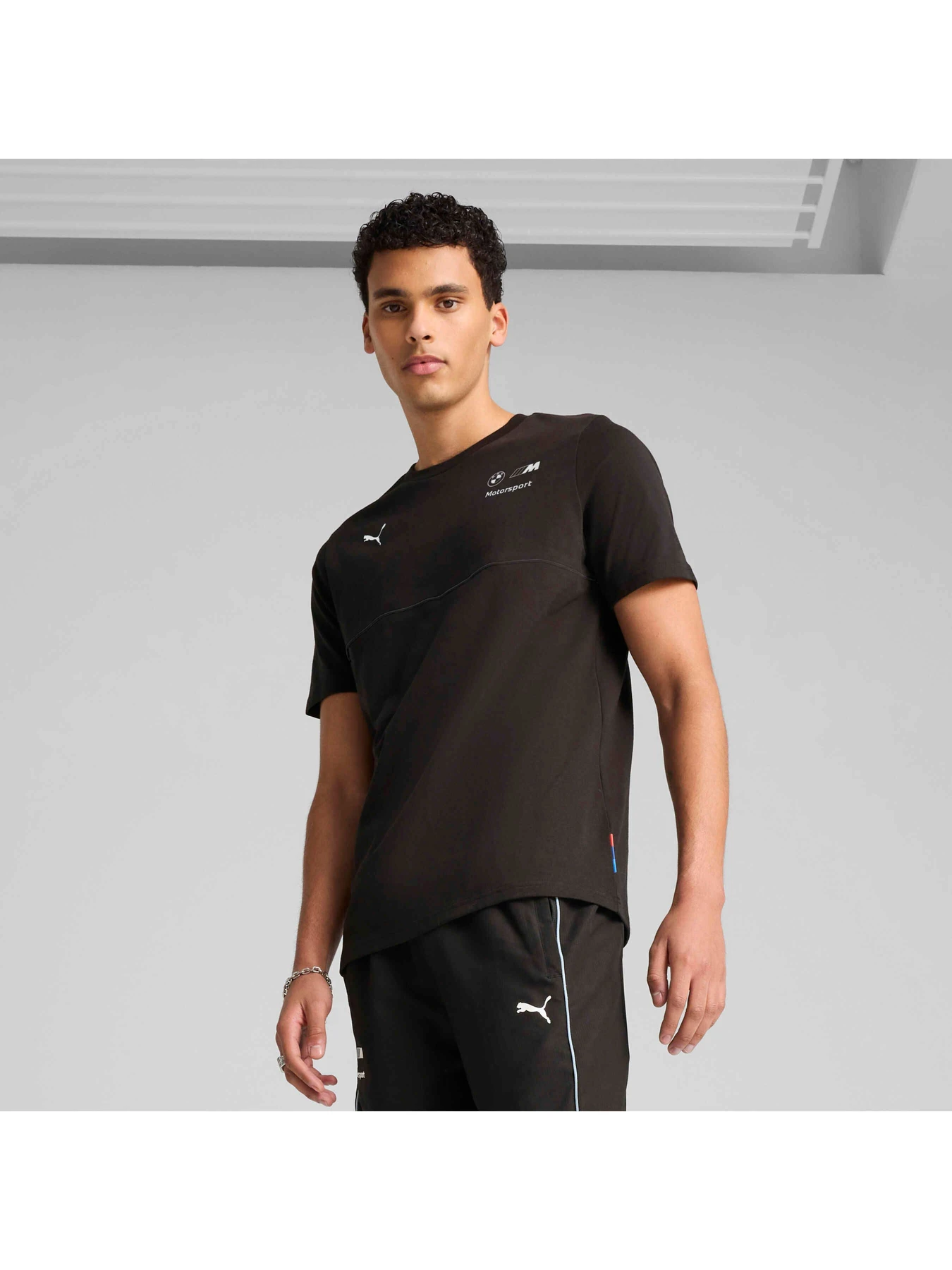Футболки і поло PUMA Bmw Mms Sds 2.0 Tee модель 630613 Фото