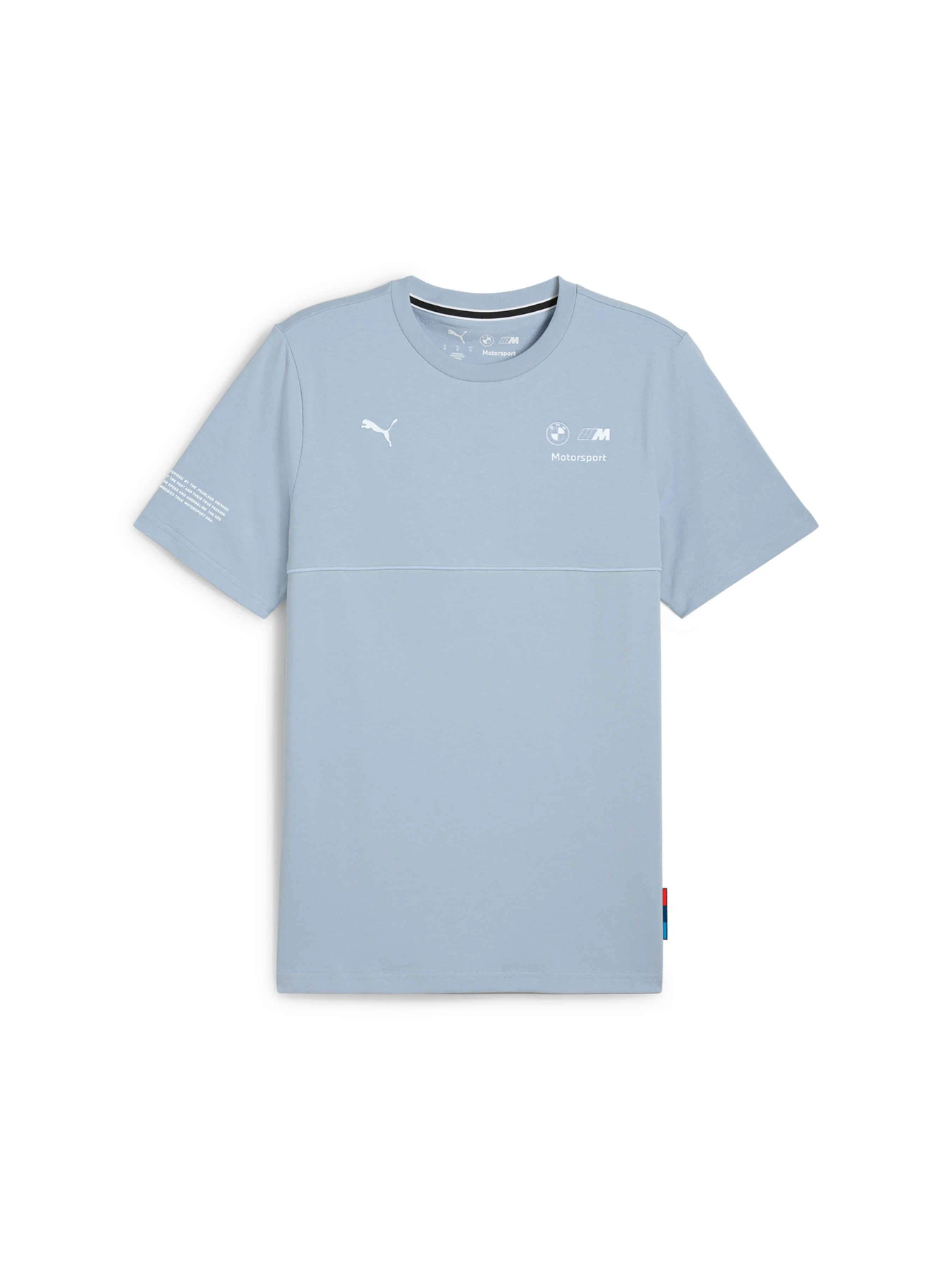 Футболки і поло PUMA Bmw Mms Sds 2.0 Tee модель 630613 Футболки і поло PUMA Bmw Mms Sds 2.0 Tee модель 630613 Фото