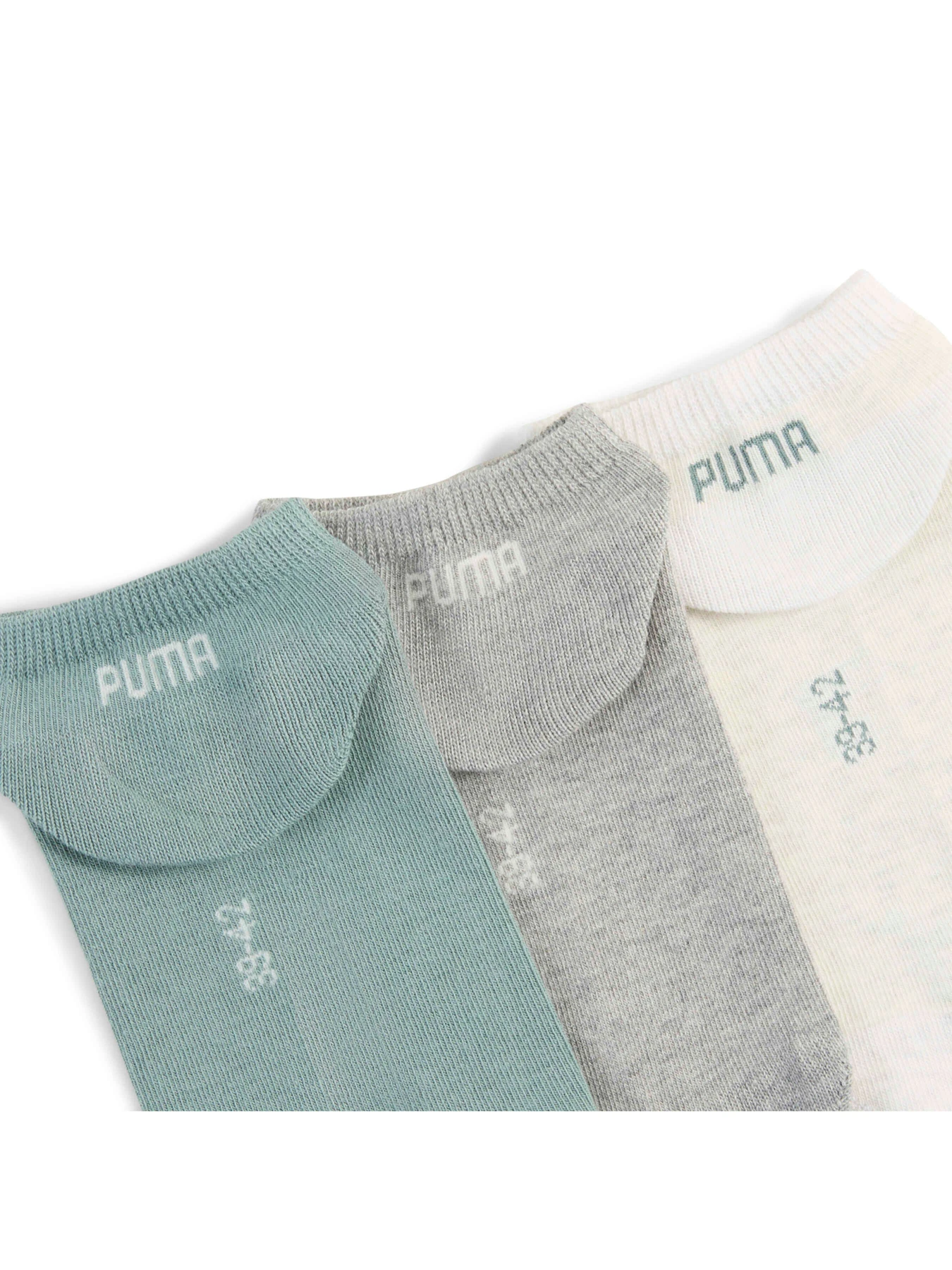 Носки и гольфы PUMA Unisex Sneaker Plain 3p модель 938624 Носки и гольфы PUMA Unisex Sneaker Plain 3p модель 938624 Фото