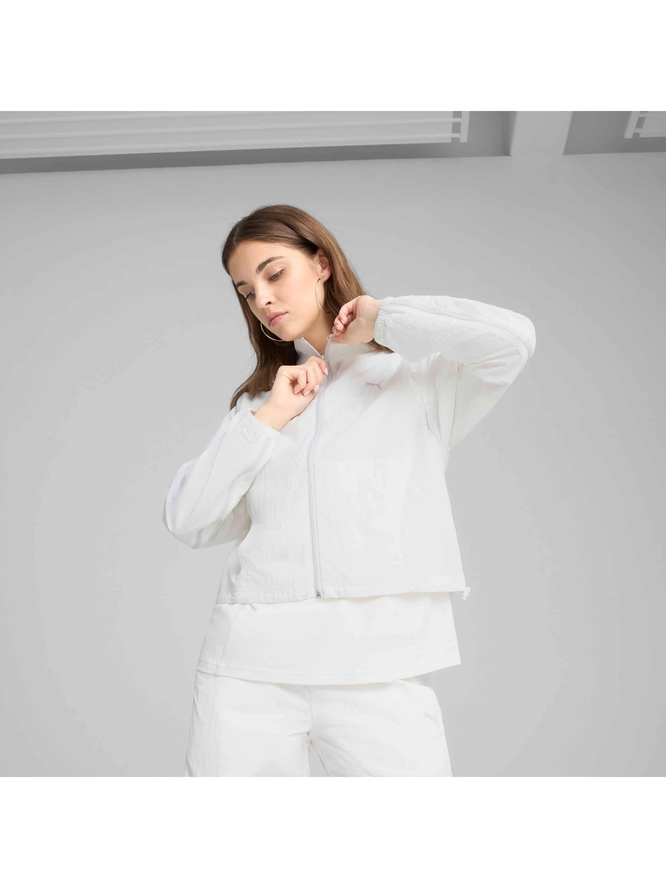 Куртки и дубленки PUMA Dare To Zip-off Jacket модель 629807 Фото