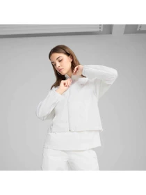 Куртки и дубленки PUMA Dare To Zip-off Jacket модель 629807 Фото