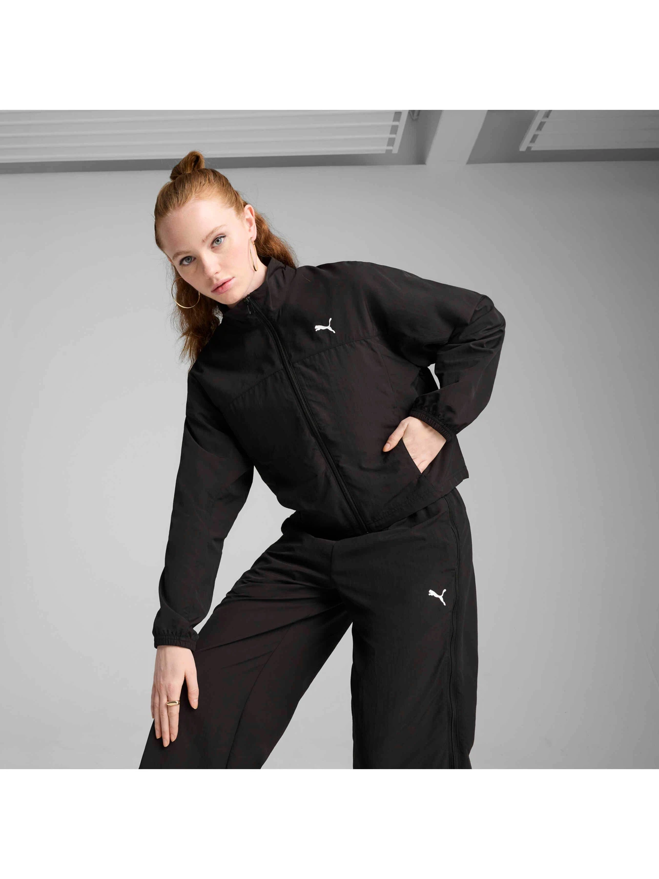 Куртки и дубленки PUMA Dare To Zip-off Jacket модель 629807 Куртки и дубленки PUMA Dare To Zip-off Jacket модель 629807 Фото