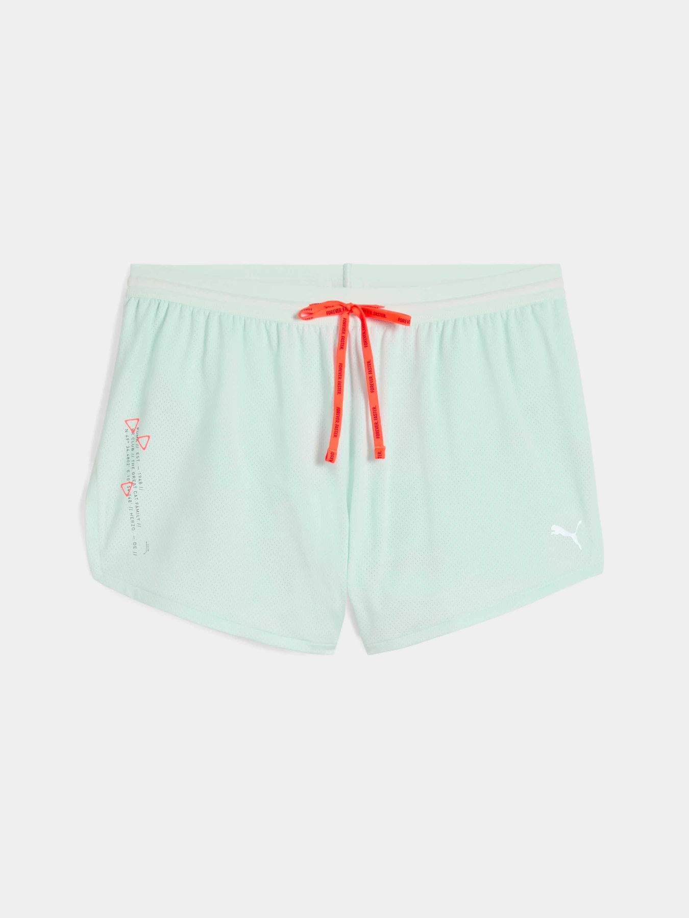 Спортивные шорты PUMA Evryday Knit 3” Splt Shrt w модель 526664 Спортивные шорты PUMA Evryday Knit 3” Splt Shrt w модель 526664 Фото