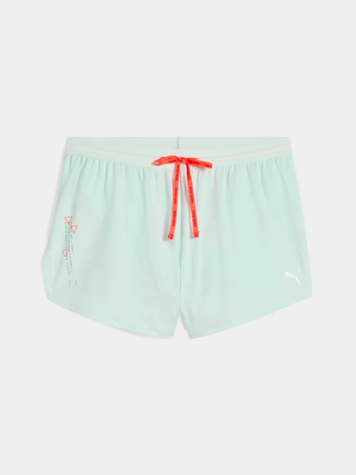 Спортивные шорты PUMA Evryday Knit 3” Splt Shrt ​w модель 526664 Фото