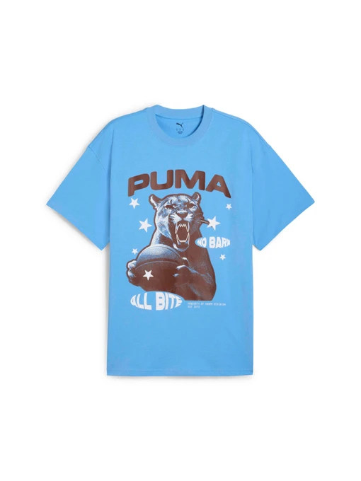 Футболки і поло PUMA All Bite Tee модель 630466 Фото