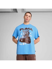 Футболки і поло PUMA All Bite Tee модель 630466 Фото