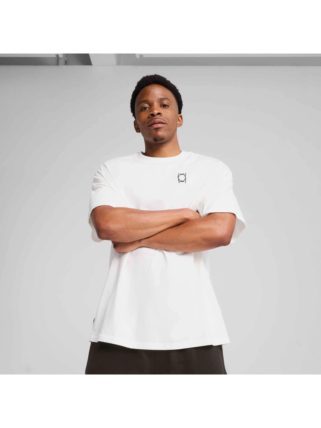 Футболки и поло PUMA Pivot Unisex Tee 3.0 модель 630514 Фото